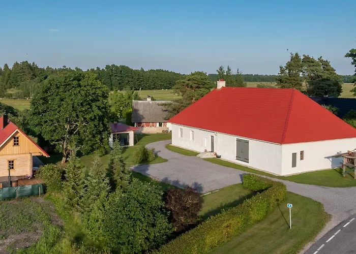 Aadma Διαμέρισμα HIIUMAA