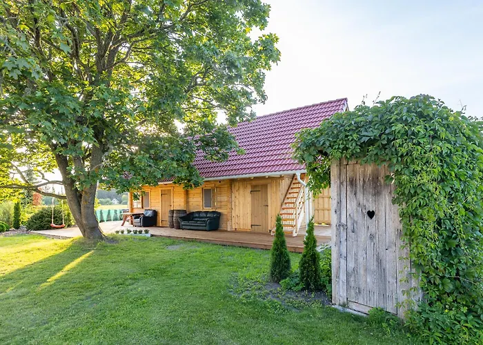 Διαμέρισμα Aadma HIIUMAA