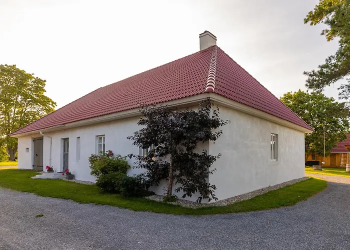 Aadma Διαμέρισμα HIIUMAA